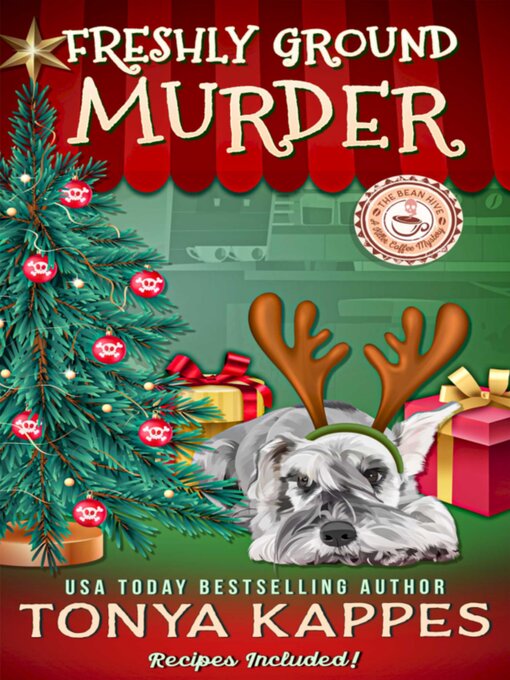 Title details for Freshly Ground Murder by Tonya Kappes - Available